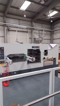 2022 BRAUSSE ETERNA ECUT 1050