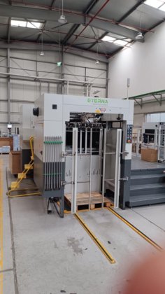 2022 BRAUSSE ETERNA ECUT 1050