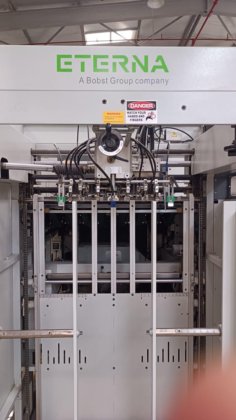 2022 BRAUSSE ETERNA ECUT 1050
