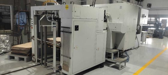 2012 HEIDELBERG Varimatrix 105 CS