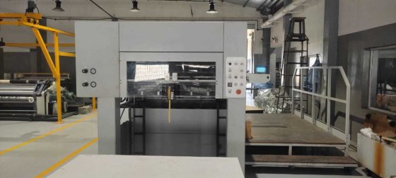 2012 HEIDELBERG Varimatrix 105 CS