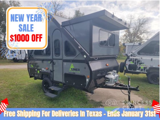 2025 Aliner Evolution Evolution 12