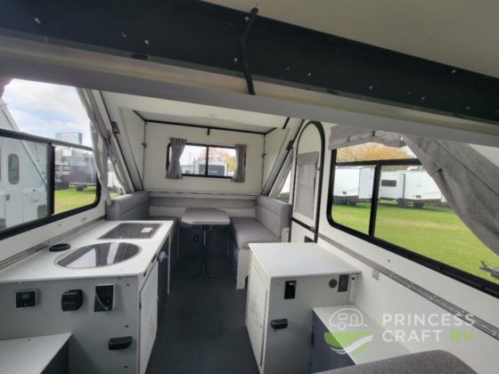 2025 Aliner Evolution Evolution 12