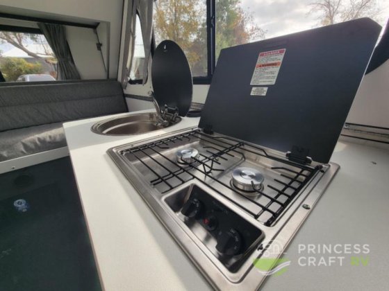 2025 Aliner Evolution Evolution 12