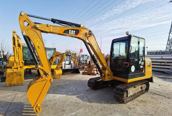 2019 Caterpillar 306E2