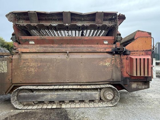 2000 Extec Robotrack