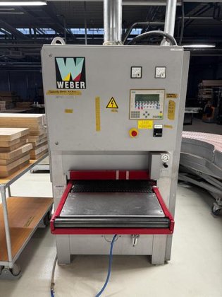 1999 WEBER LC 2000 DDP-600
