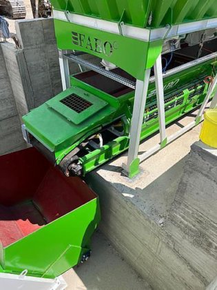 Concrete Batching Plants
