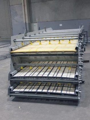 振動スクリーン