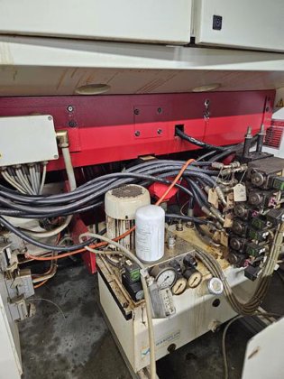 2001 Studer S30 lean PRO