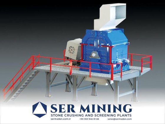 三次または可逆衝撃破砕機: 優れた破砕のための二重機能