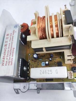 微波高压变压器