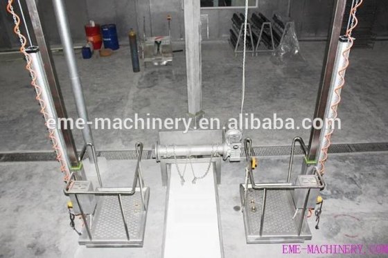 牛屠宰设备 去皮屠宰机 二手屠宰设备出售 用于自动屠宰场