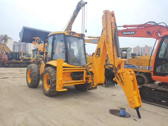 2016 JCB 3cx