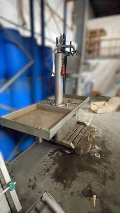 ジュース充填機