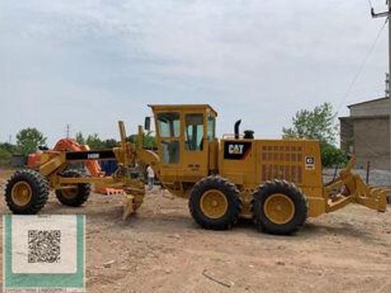 2014 CATERPILLAR 140H