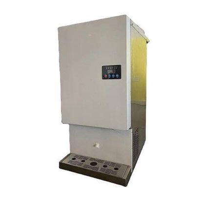 2023 Square Cube Ice Machine