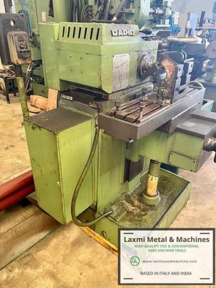 键槽铣床，快速 - 200 NK