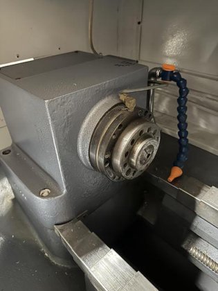 2001 DYNAMIC COMPACT GT27 CNC