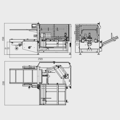 全自动纸箱包装机 纸箱拆箱机 纸箱封箱机