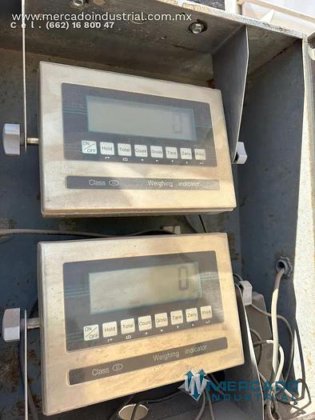 ロス社製のセメントプラント