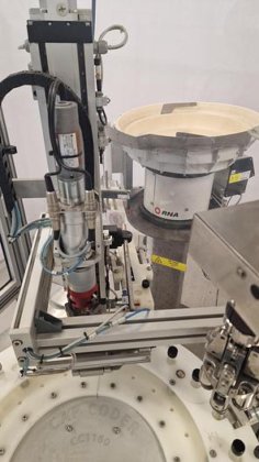 Cap Coder CC1160 Twin Head