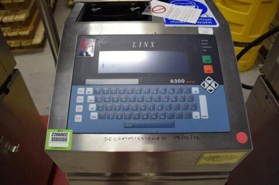 LINX – Codierdrucker – 6200
