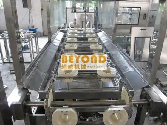 经济型自动瓶装水灌装机