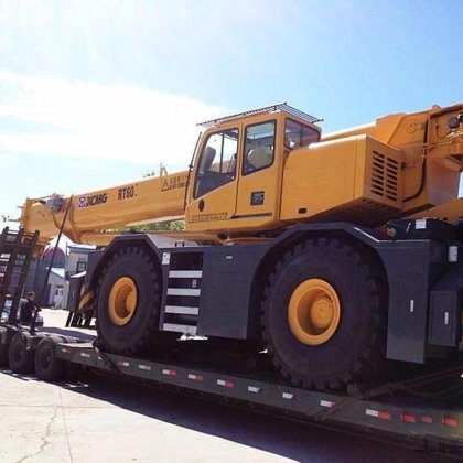 XCMG RT120E