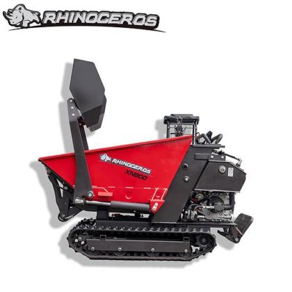 XN800 Rhino 800kg mini crawler
