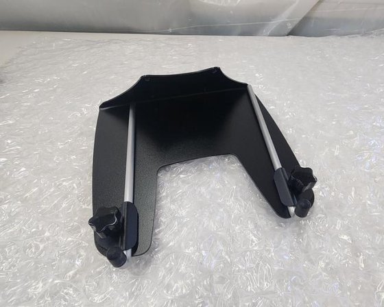 MICROSCOPE ADJUSTABLE SHIELD