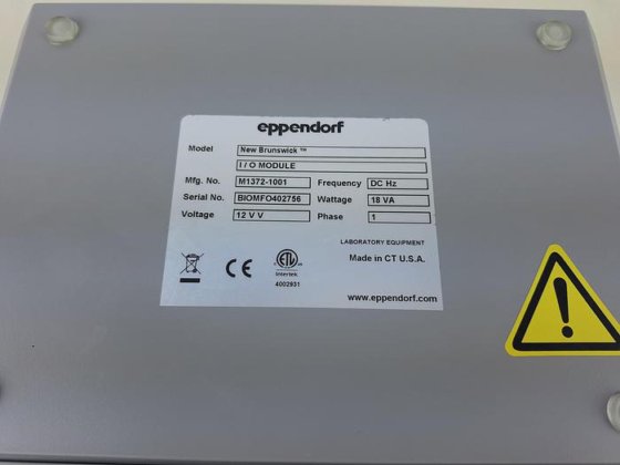 Eppendorf New Brunswick I/O Module