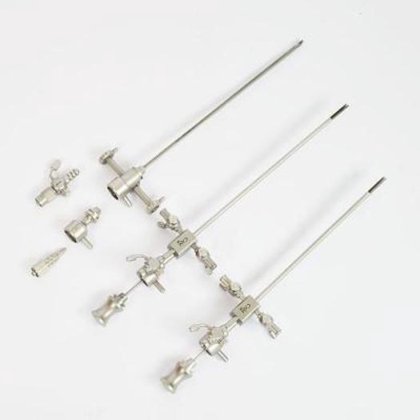 儿科膀胱镜套件