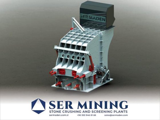 二次衝撃破砕機によるコスト効率の高いソリューション