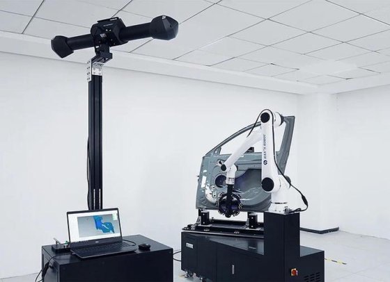 Cobot HANS E10-Pro Collaborative Robotic