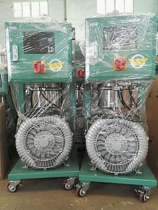 塑料料斗自动装载机 WSAL-2HP