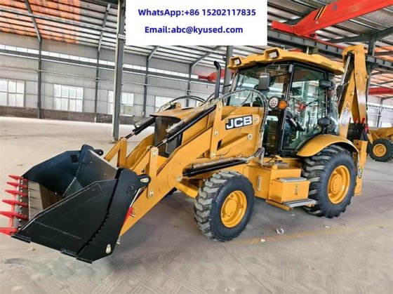 2024 JCB 3CX