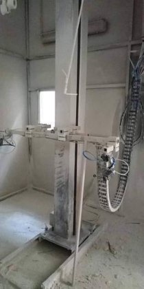 瓦格纳静电涂装线