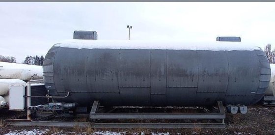 CO2 罐二氧化碳 21050 L