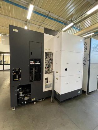 Tornio multitasking OKUMA MULTUS 3000