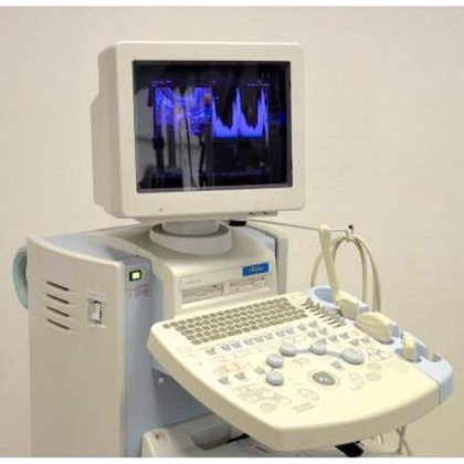 日立 ALPHA EUB-6500F 彩色多普勒超声仪