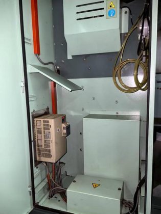 Cardagem Rieter 2013