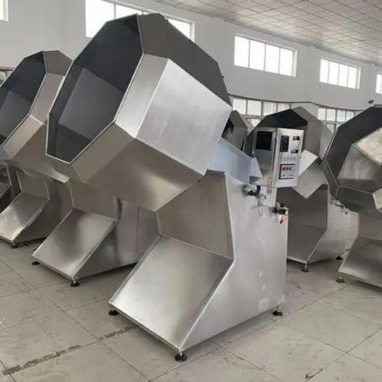 厂家直销高品质多用途可定制大批量炸薯条生产线