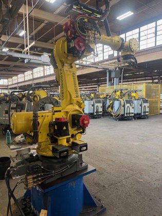MULTIPLE IN STOCK! FANUC R-2000iB/210F