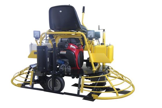 QUM-80 DYNAMIC 大功率发动机混凝土骑行直升机和骑行动力拖拉机