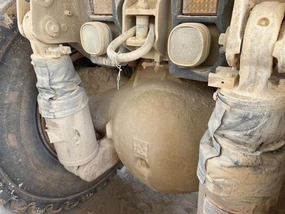 2000 Caterpillar 771D