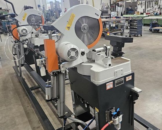 2021 Elumatec DG 79