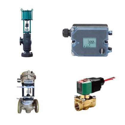 samson Samson 3725 Positioner