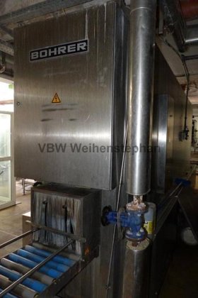 クレート洗浄機