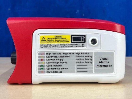 Pneupac Smiths ParaPac Plus 310